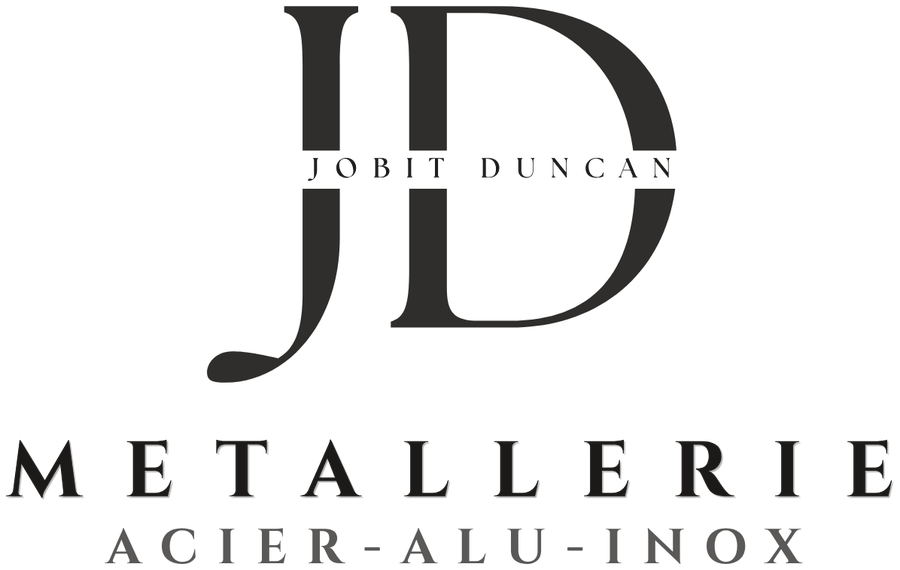 JD Métallerie, Jobit Duncan : acier, alu, inox